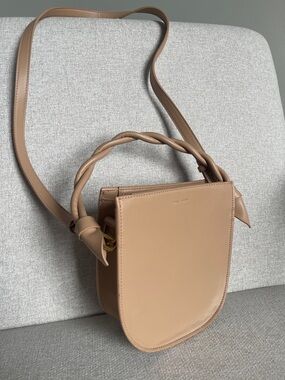 Pixie Mood Twisted-Handle Crossbody Bag